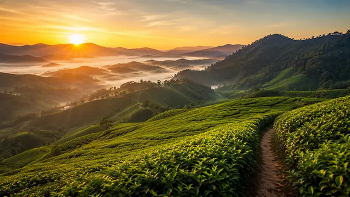 Kuala Lumpur skyline and Malaysia trip planning ideas
